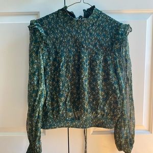 Free People Blouse